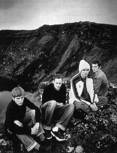 ...Próximo álbum de Sigur Rós...
